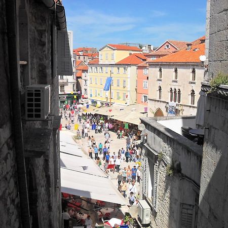 Private Apartments In Diocletians Palace Split Room photo