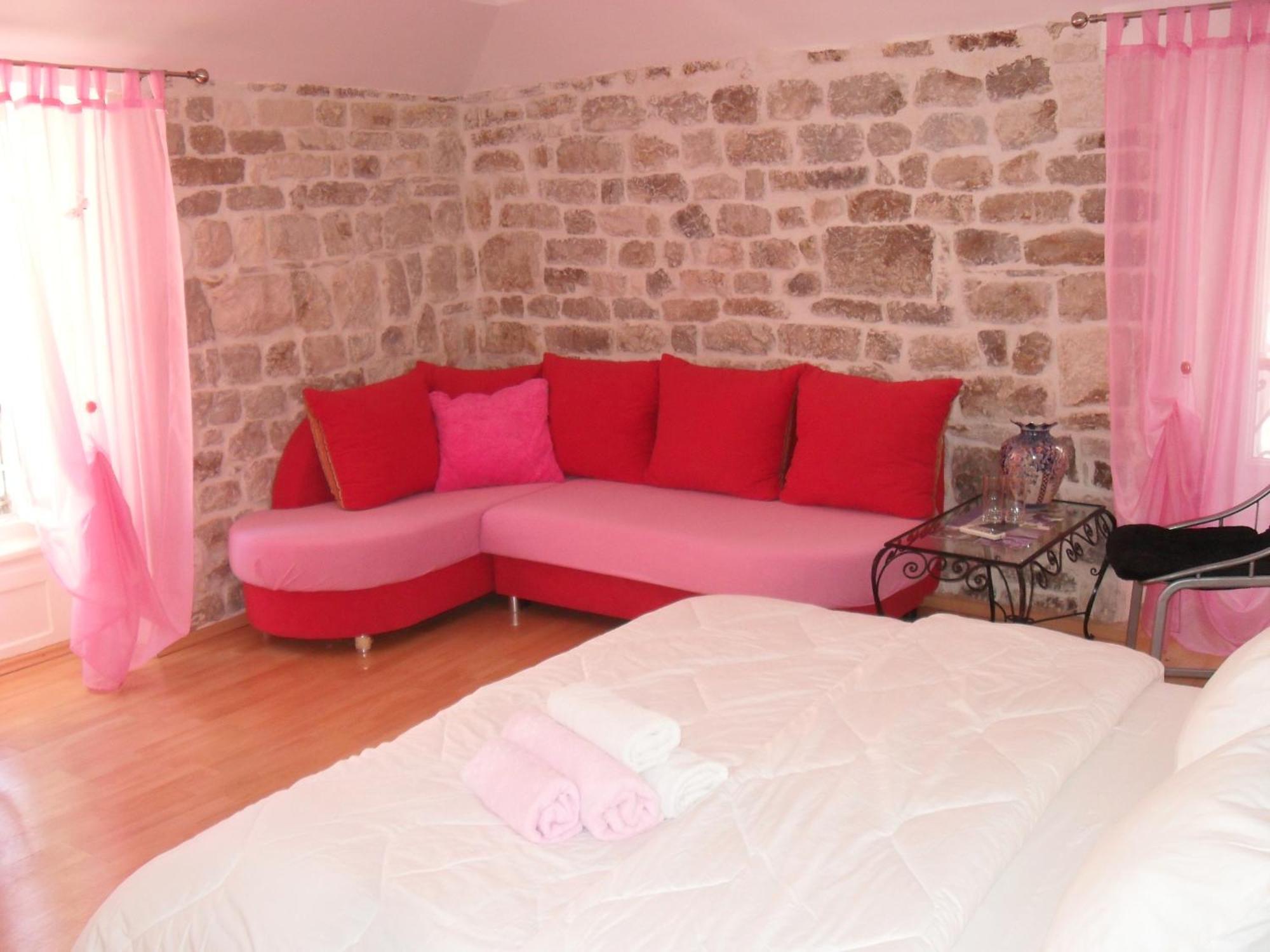 Private Apartments In Diocletians Palace Split Room photo
