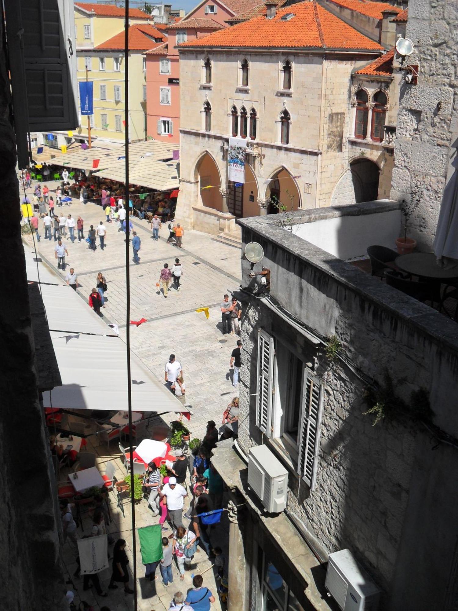 Private Apartments In Diocletians Palace Split Room photo